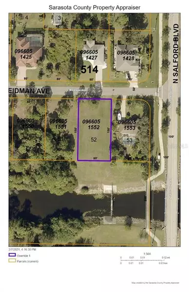 Lot 52 WEIDMAN AVE, North Port, FL 34286