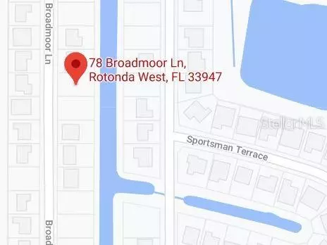 Rotonda West, FL 33947,78 BROADMOOR LN