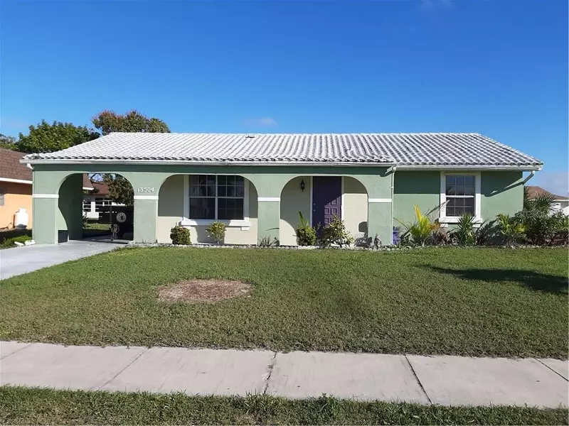 13504 OVERTON AVE, Port Charlotte, FL 33981