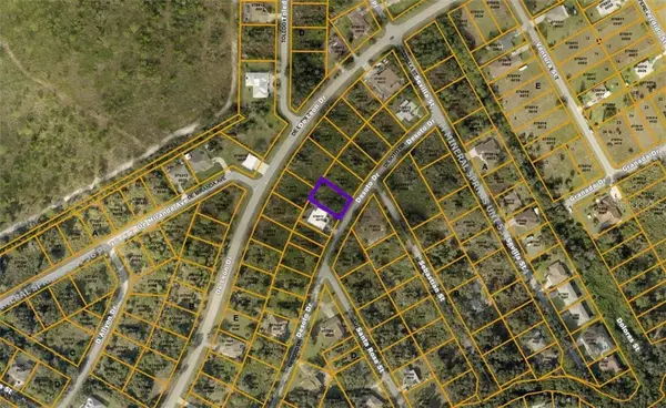 North Port, FL 34287,LOT 58/59 BLOCK E DE SOTO DR