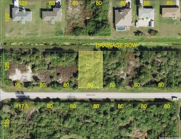 12112 GROUSE AVE, Port Charlotte, FL 33981