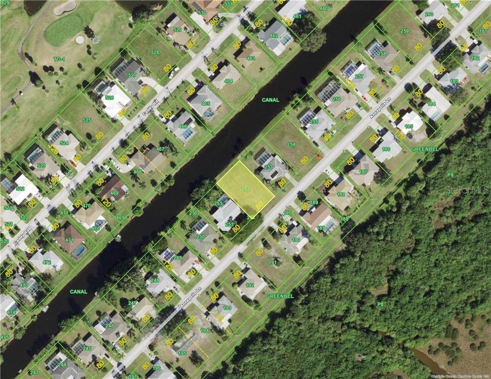 62 ANNAPOLIS LN, Rotonda West, FL 33947
