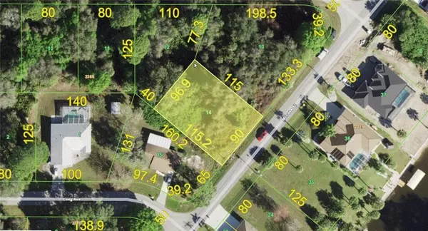 309 MCCABE ST, Port Charlotte, FL 33953