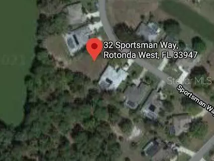 Rotonda West, FL 33947,32 SPORTSMAN WAY