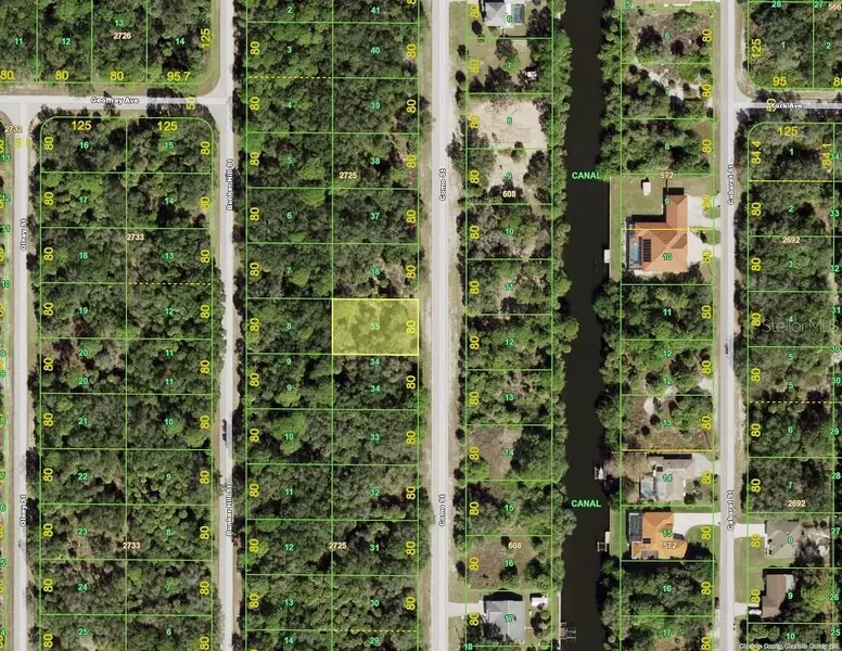 3099 COMO ST, Port Charlotte, FL 33948