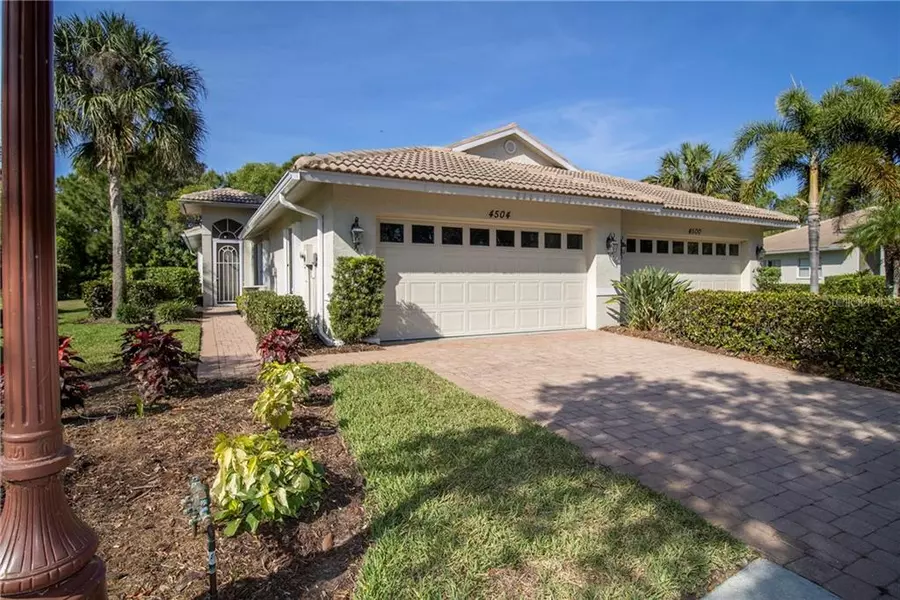 4504 CORSO VENETIA BLVD, Venice, FL 34293