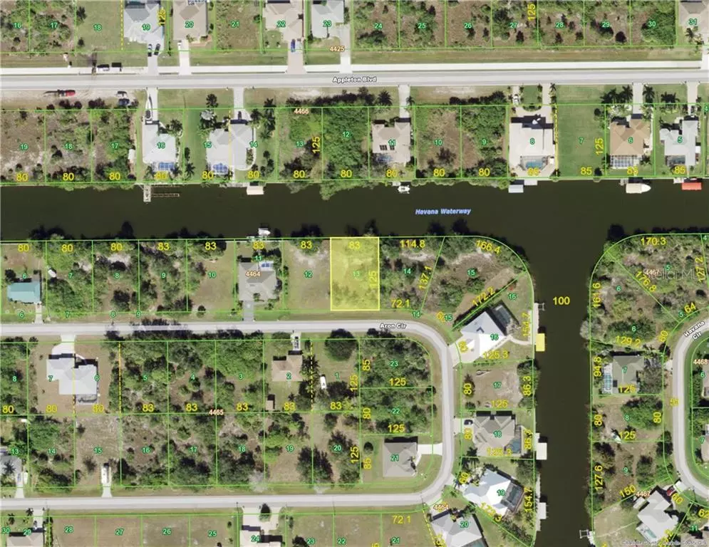 Port Charlotte, FL 33981,15626 ARON CIR