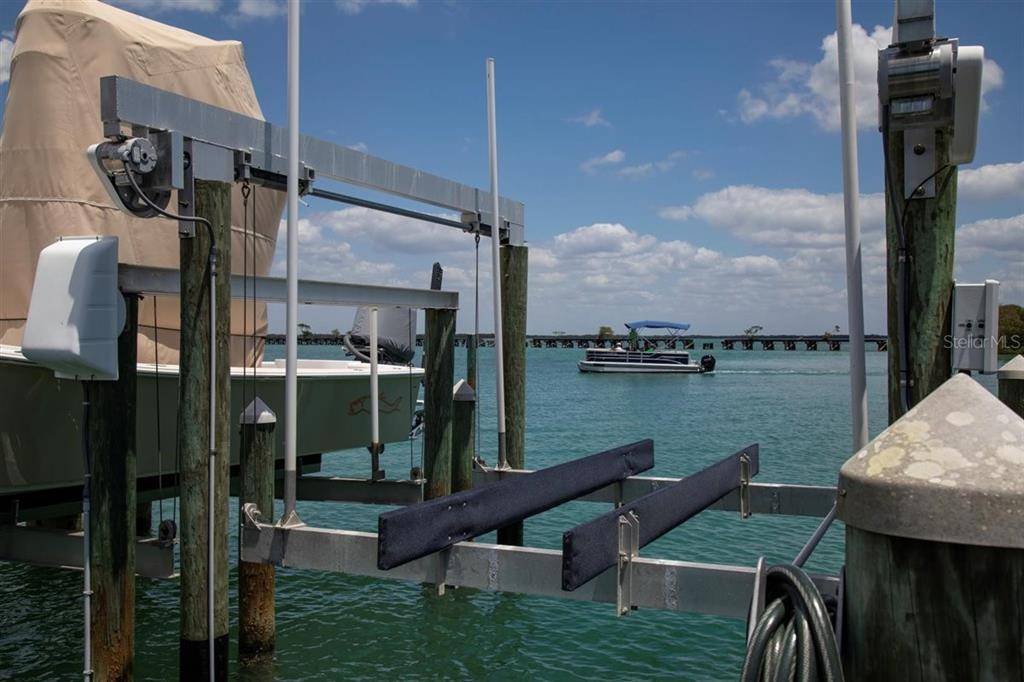 6020 BOCA GRANDE CSWY #33 Boat Slip, Boca Grande, FL 33921