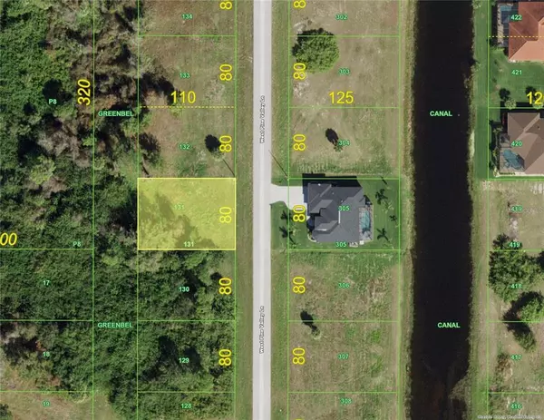 181 W PINE VALLEY LN, Rotonda West, FL 33947