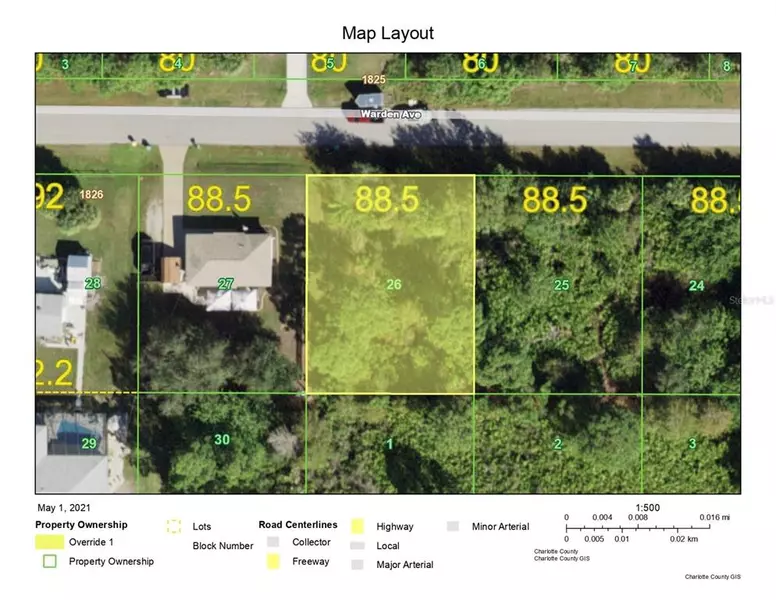 12085 WARDEN (LOT 26) AVE, Port Charlotte, FL 33981