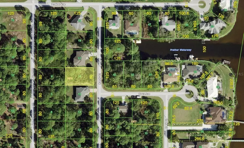 3343 RANDY ST, Port Charlotte, FL 33981