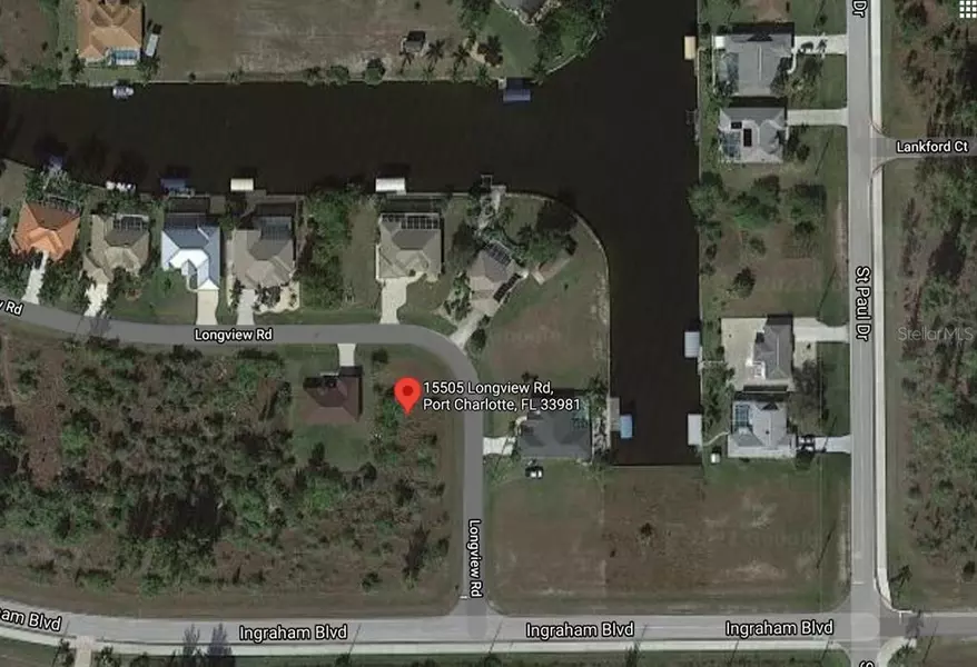 15505 LONGVIEW RD, Port Charlotte, FL 33981