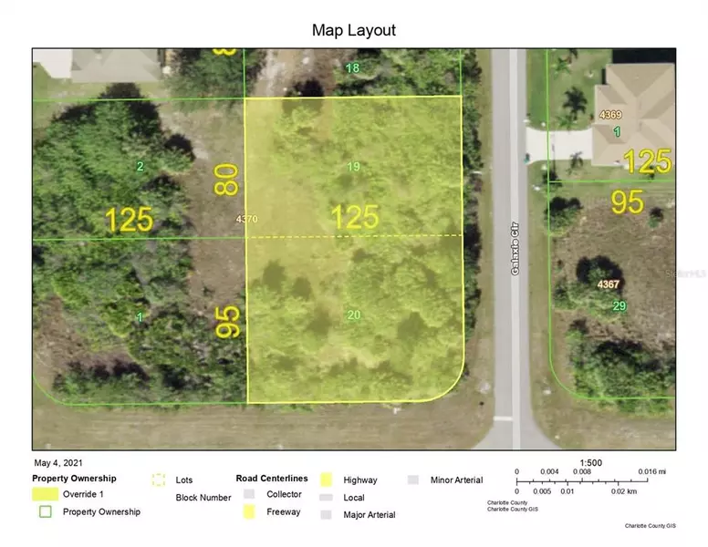 14300 KEYSTONE BLVD, Port Charlotte, FL 33981