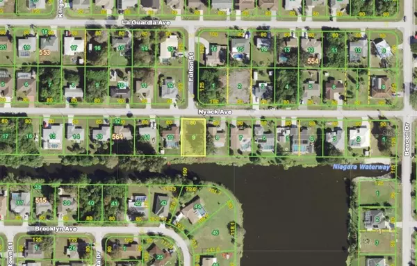 22421 NYACK AVE, Port Charlotte, FL 33952