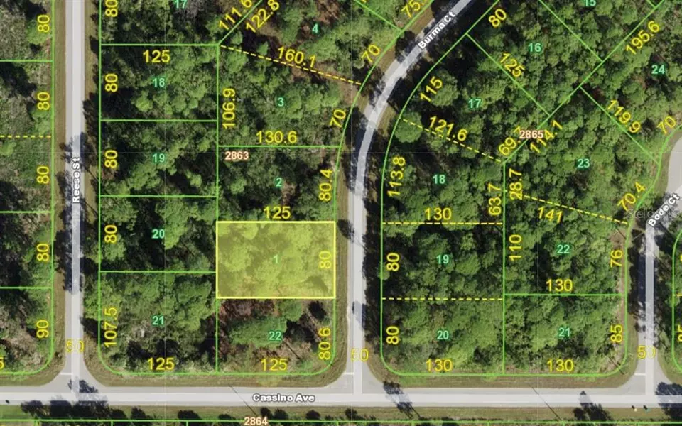 493 BURMA CT, Port Charlotte, FL 33953