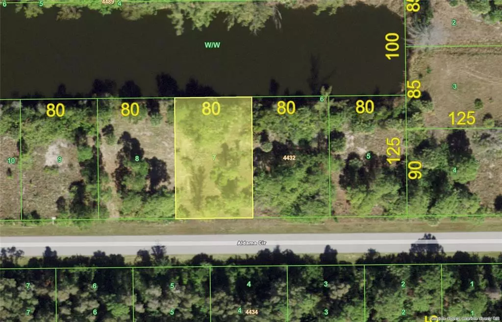 Port Charlotte, FL 33981,15024 ALDAMA (LOT 7) CIR