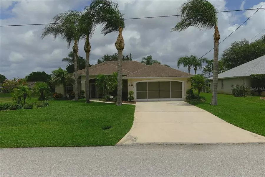 251 FAIRWAY RD, Rotonda West, FL 33947