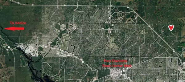 North Port, FL 34288,LOT 1 BLOCK 2275 SILVERLEAF RD