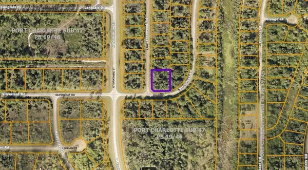 North Port, FL 34288,LOT 1 BLOCK 2275 SILVERLEAF RD