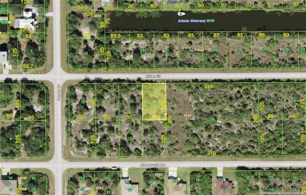 Port Charlotte, FL 33981,14823 LILLIAN (LOT 12) CIR