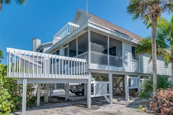 Boca Grande, FL 33921,500 GULF BLVD #7