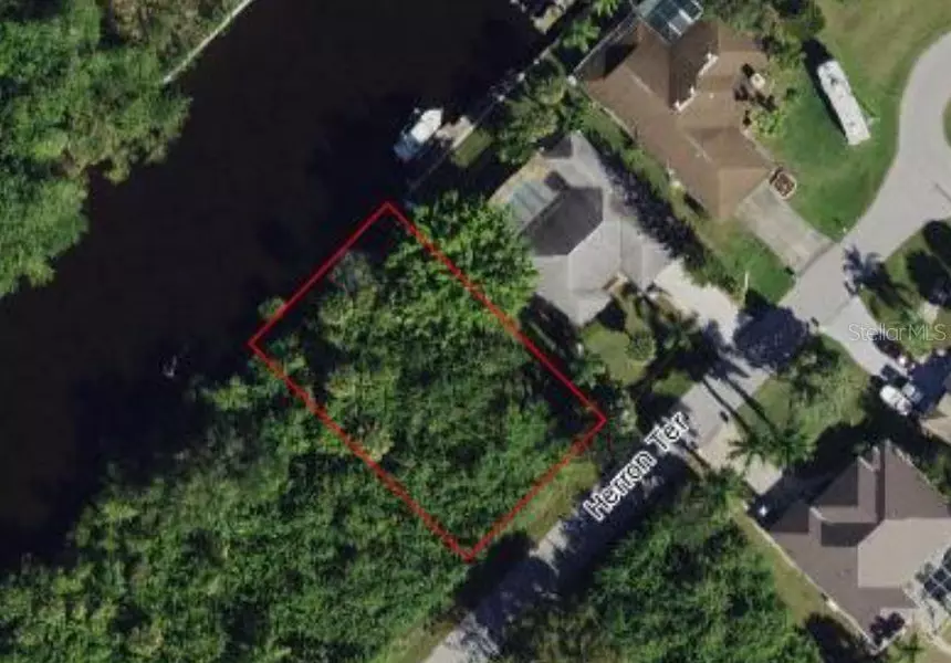 2435 HERRON TER, Port Charlotte, FL 33981