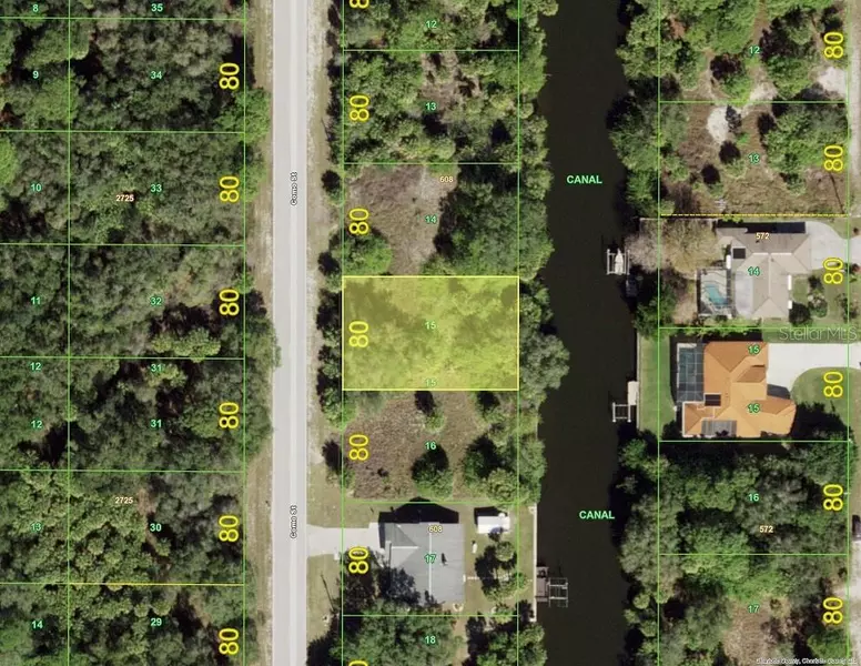 3124 COMO ST, Port Charlotte, FL 33948