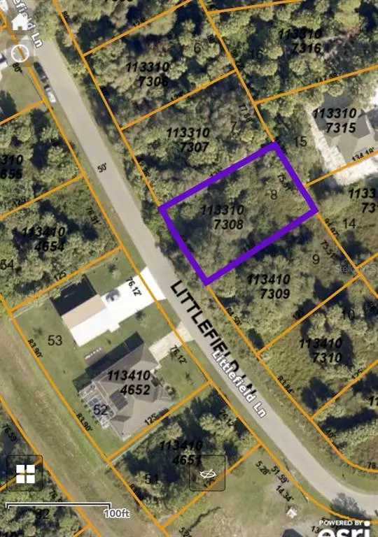 North Port, FL 34288,LOT8 LITTLEFIELD LN