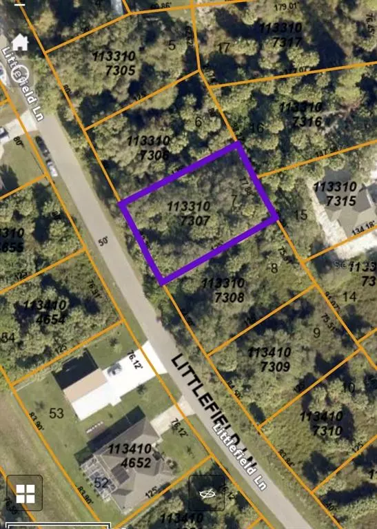 LOT7 LITTLEFIELD LN, North Port, FL 34288