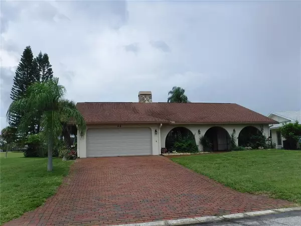 86 OAKLAND HILLS PL, Rotonda West, FL 33947