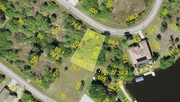 Port Charlotte, FL 33981,14464 EDNA CIR