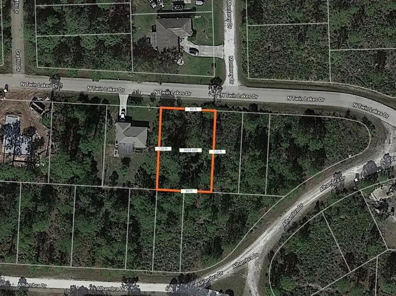 27093 N TWIN LAKES DR, Punta Gorda, FL 33955