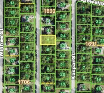 5362 FLEMING ST, Port Charlotte, FL 33981