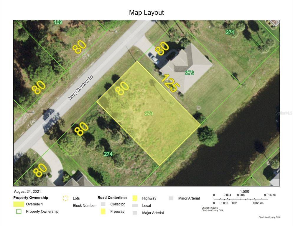 104 LONG MEADOW LN, Rotonda West, FL 33947