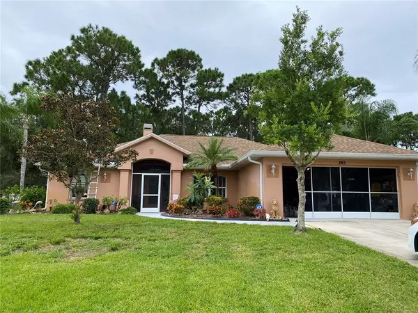 Rotonda West, FL 33947,245 LONG MEADOW LN