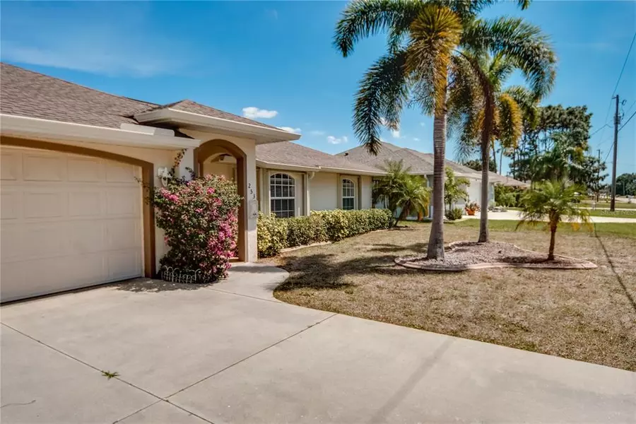 253 MARINER LN, Rotonda West, FL 33947