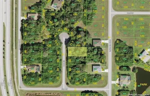 Rotonda West, FL 33947,107 BEBB (LOT 733) CT