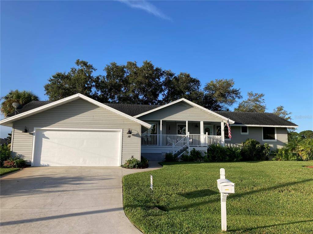 18 PEBBLE BEACH ROAD, Rotonda West, FL 33947