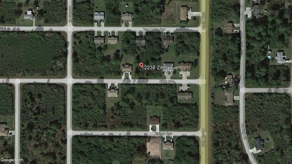 12238 ZITTLE AVE, Port Charlotte, FL 33981