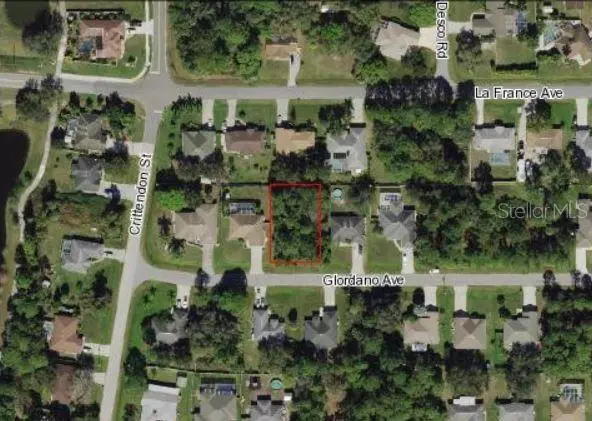 North Port, FL 34286,Lot 3 GLORDANO AVE