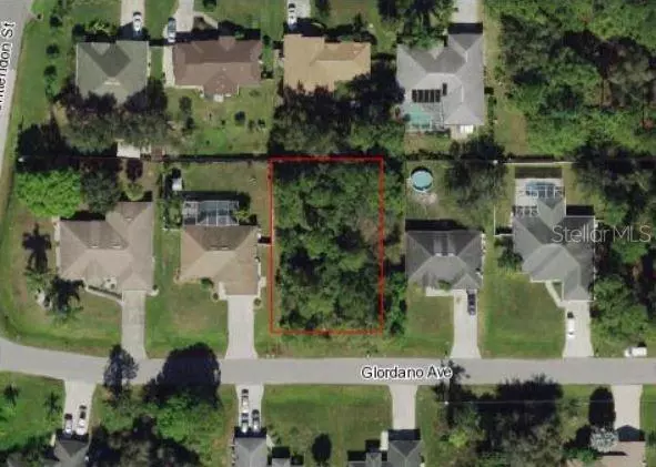 Lot 3 GLORDANO AVE, North Port, FL 34286