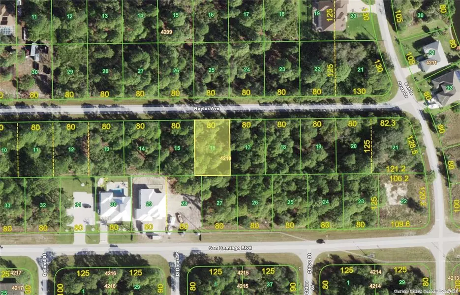 14209 NAYLOR (LOT 16) AVE, Port Charlotte, FL 33981