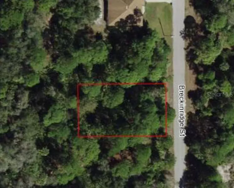 3153 BRECKINRIDGE ST, Port Charlotte, FL 33948