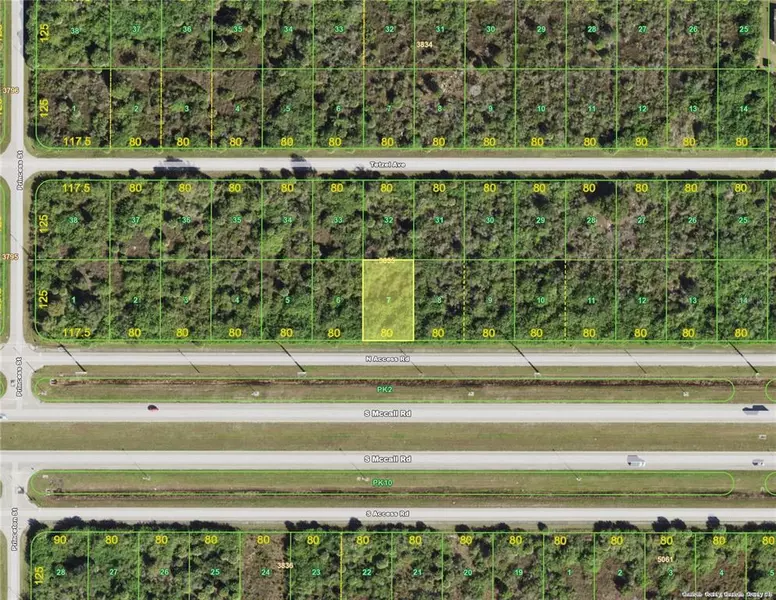 12172 N ACCESS RD, Port Charlotte, FL 33981