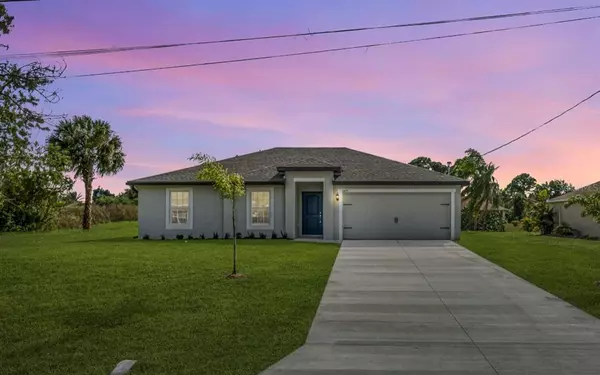 8429 MALCOLM AVE, North Port, FL 34287