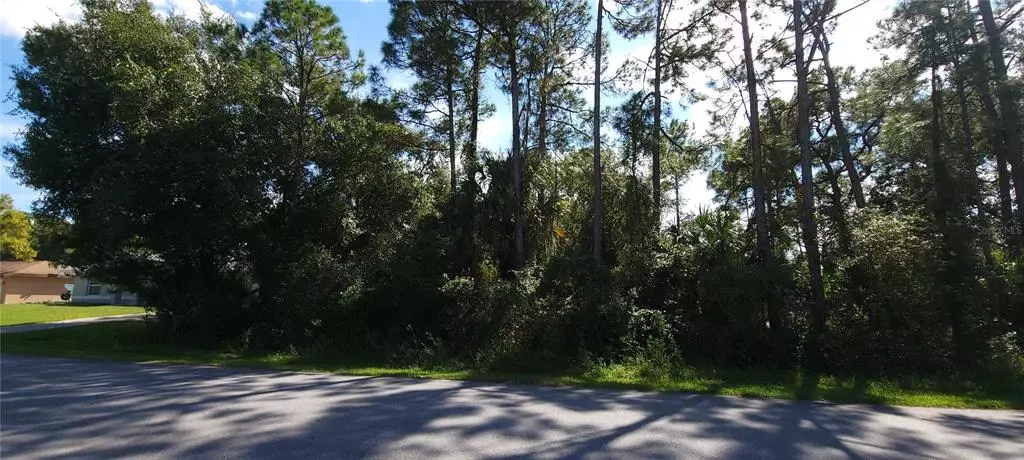 lot 20 LA FRANCE AVE, North Port, FL 34286