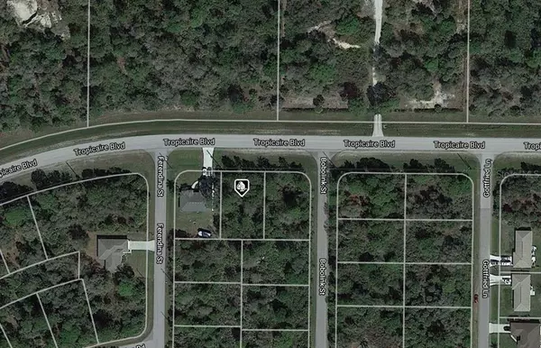 Lot 2 TROPICAIRE BLVD, North Port, FL 34291