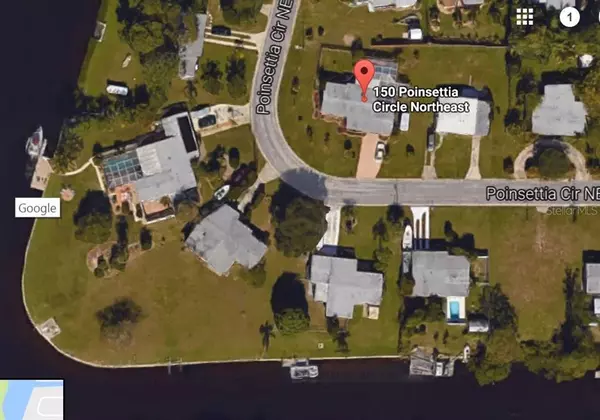 Port Charlotte, FL 33952,150 POINSETTIA CIR NE