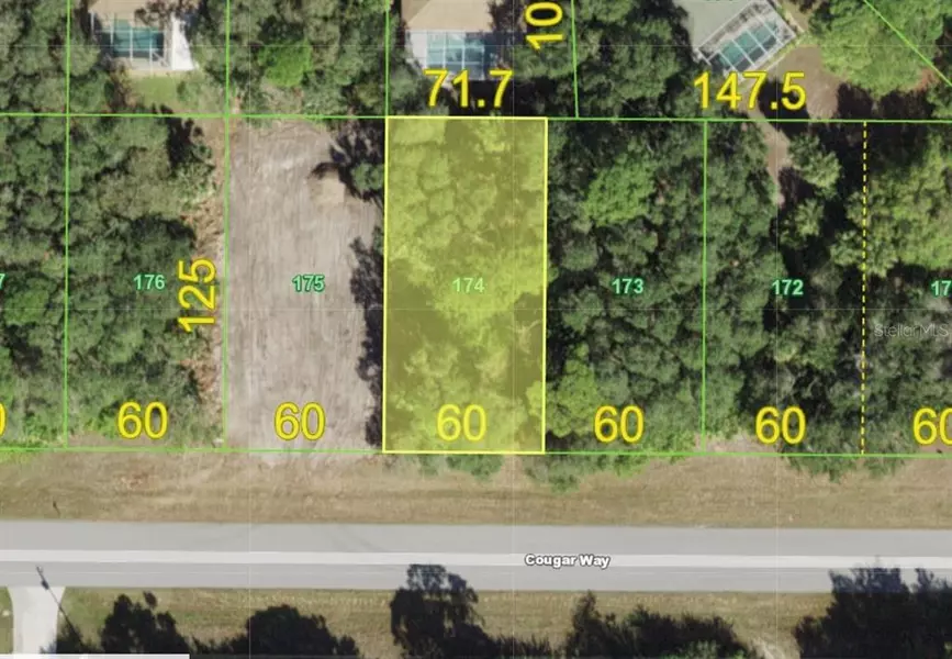 214 COUGAR WAY, Rotonda West, FL 33947