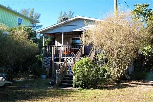 8142 LITTLE GASPARILLA IS, Placida, FL 33946